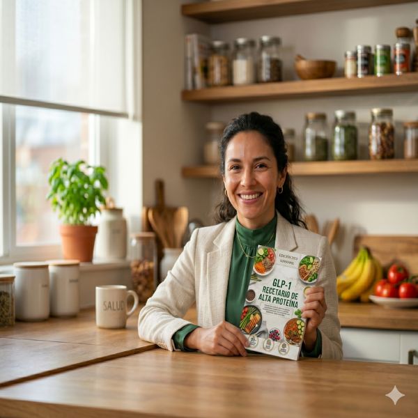 Mayra Gavilán — Nutricionista GLP-1